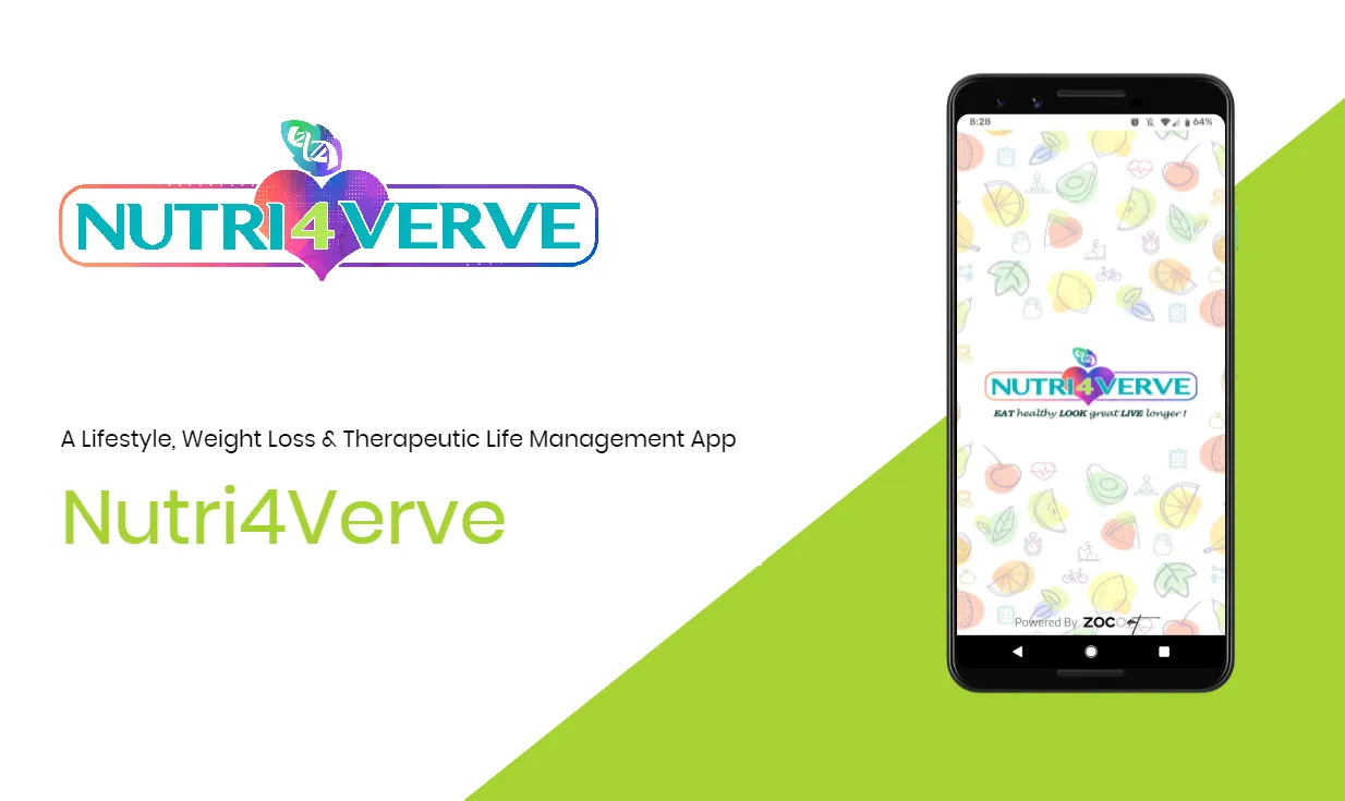 Nutri4Verve | Indus Appstore | Screenshot