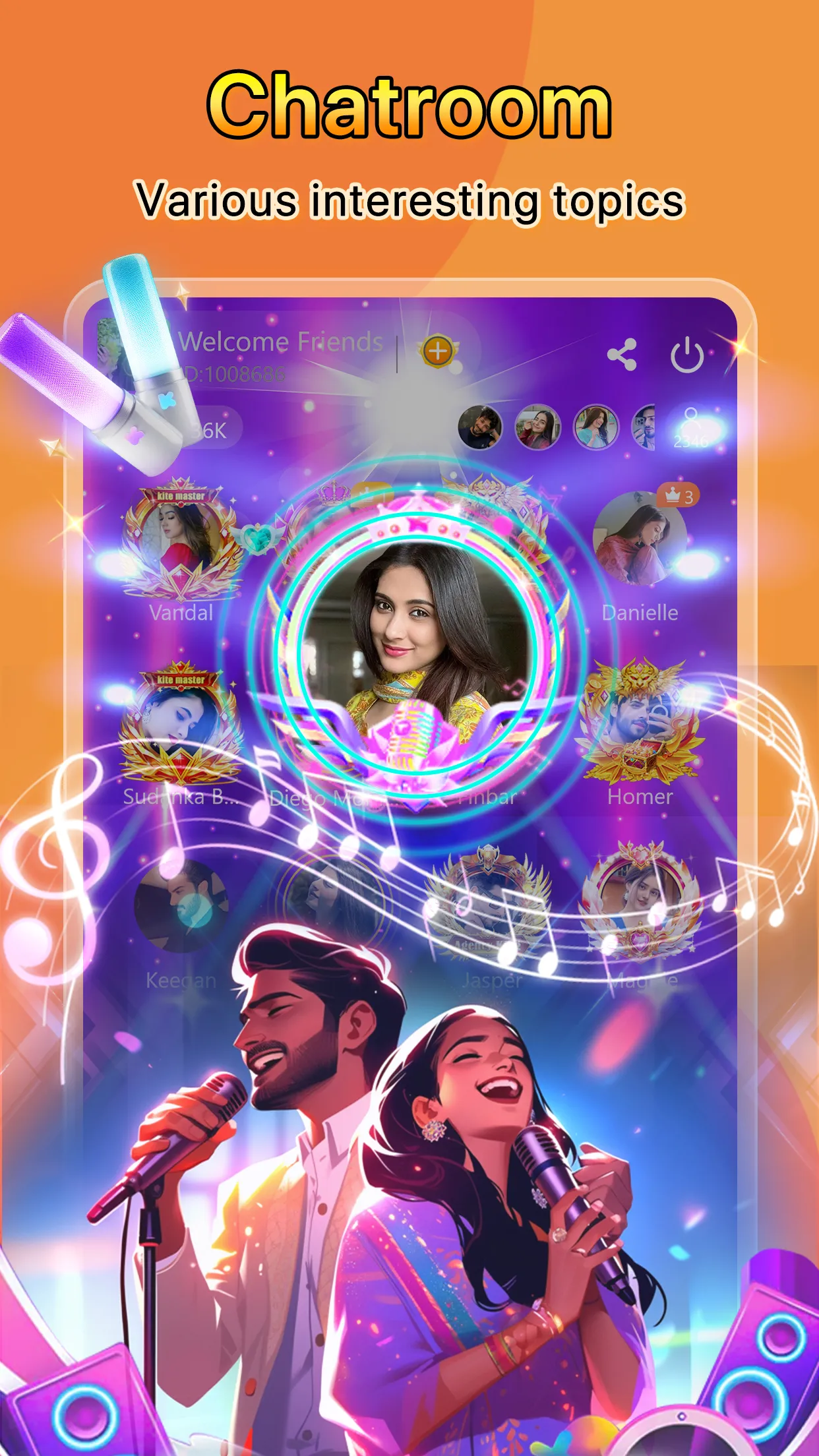 Amo | Indus Appstore | Screenshot