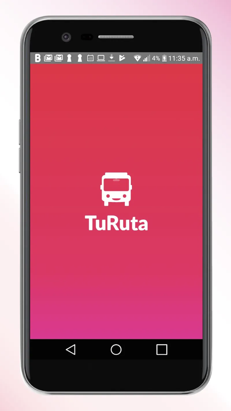 TuRuta | Indus Appstore | Screenshot