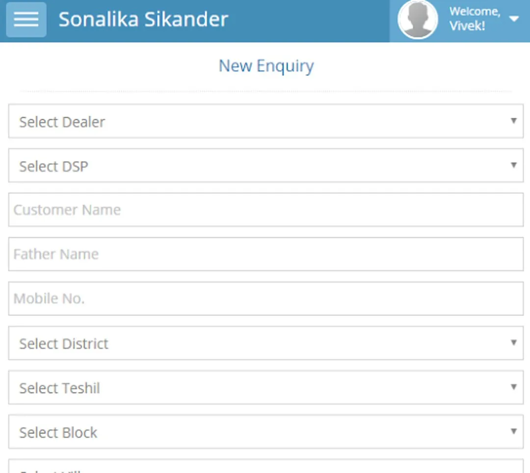 Sonalika Sikander | Indus Appstore | Screenshot