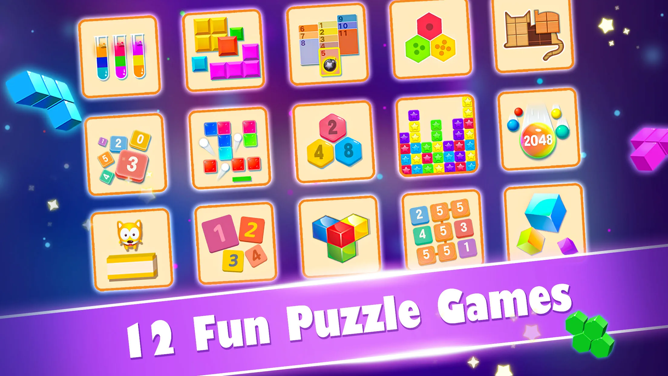 Block Gems: Block Puzzle Games | Indus Appstore | Screenshot