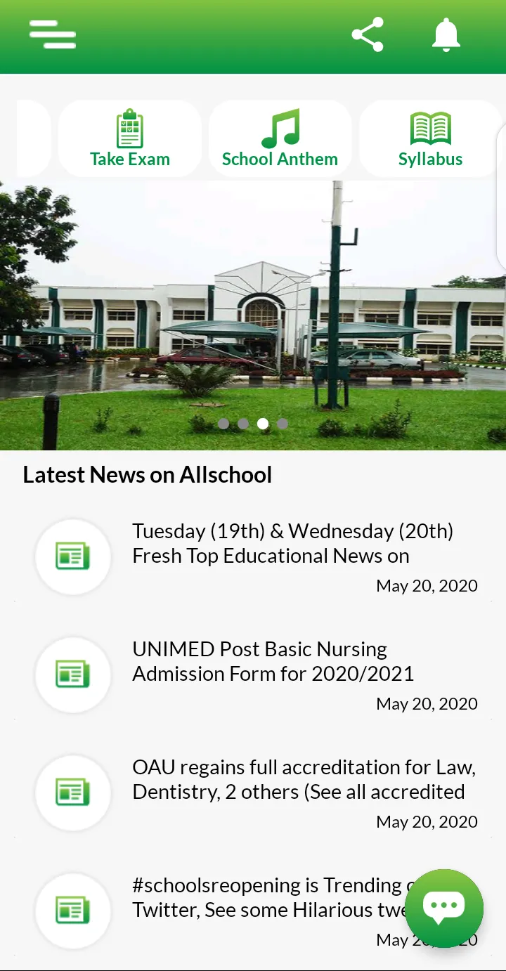 My UNN Post Utme App | Indus Appstore | Screenshot