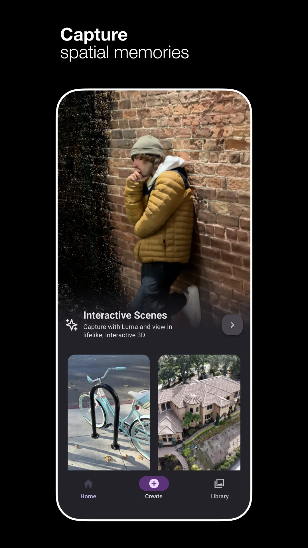 Luma AI: 3D Capture | Indus Appstore | Screenshot