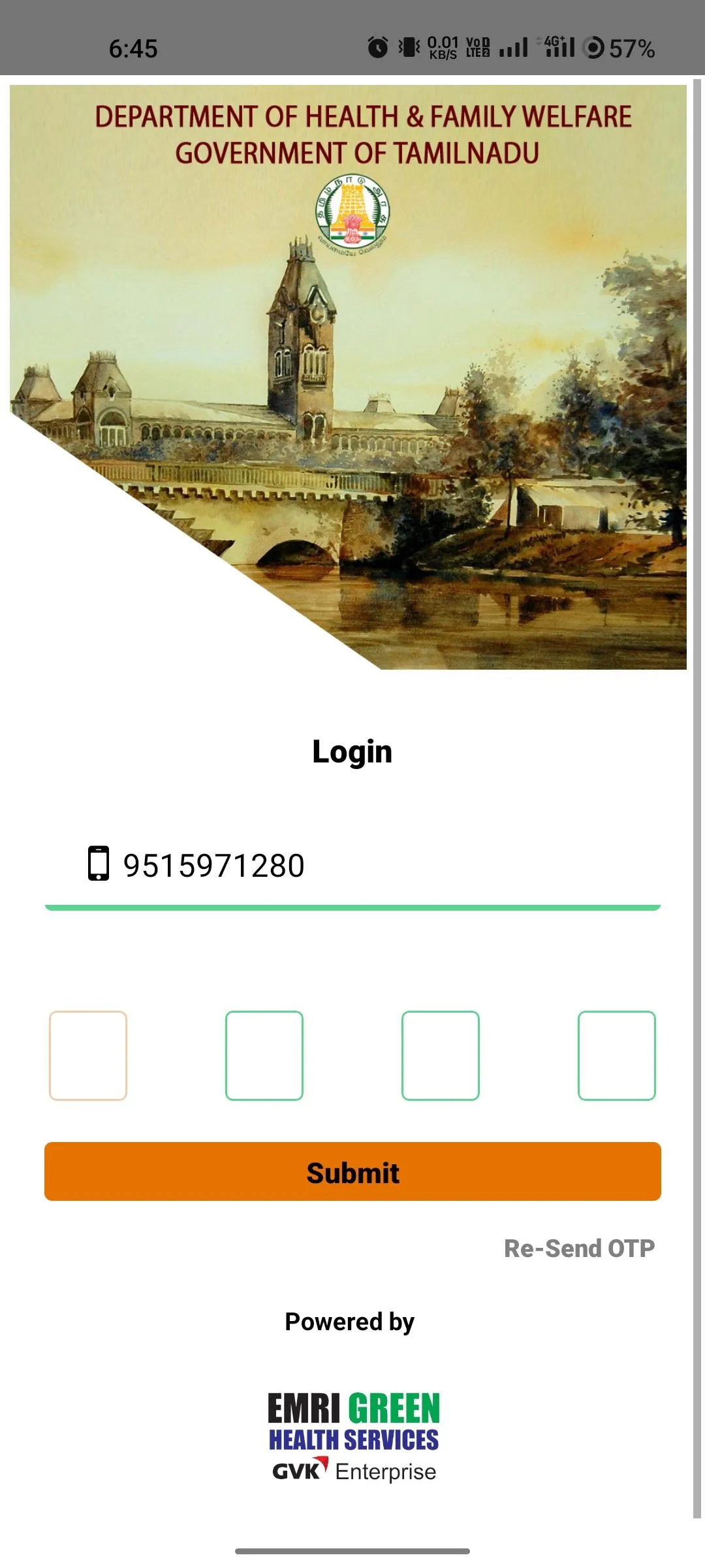 Avasaram 108 Tamilnadu | Indus Appstore | Screenshot