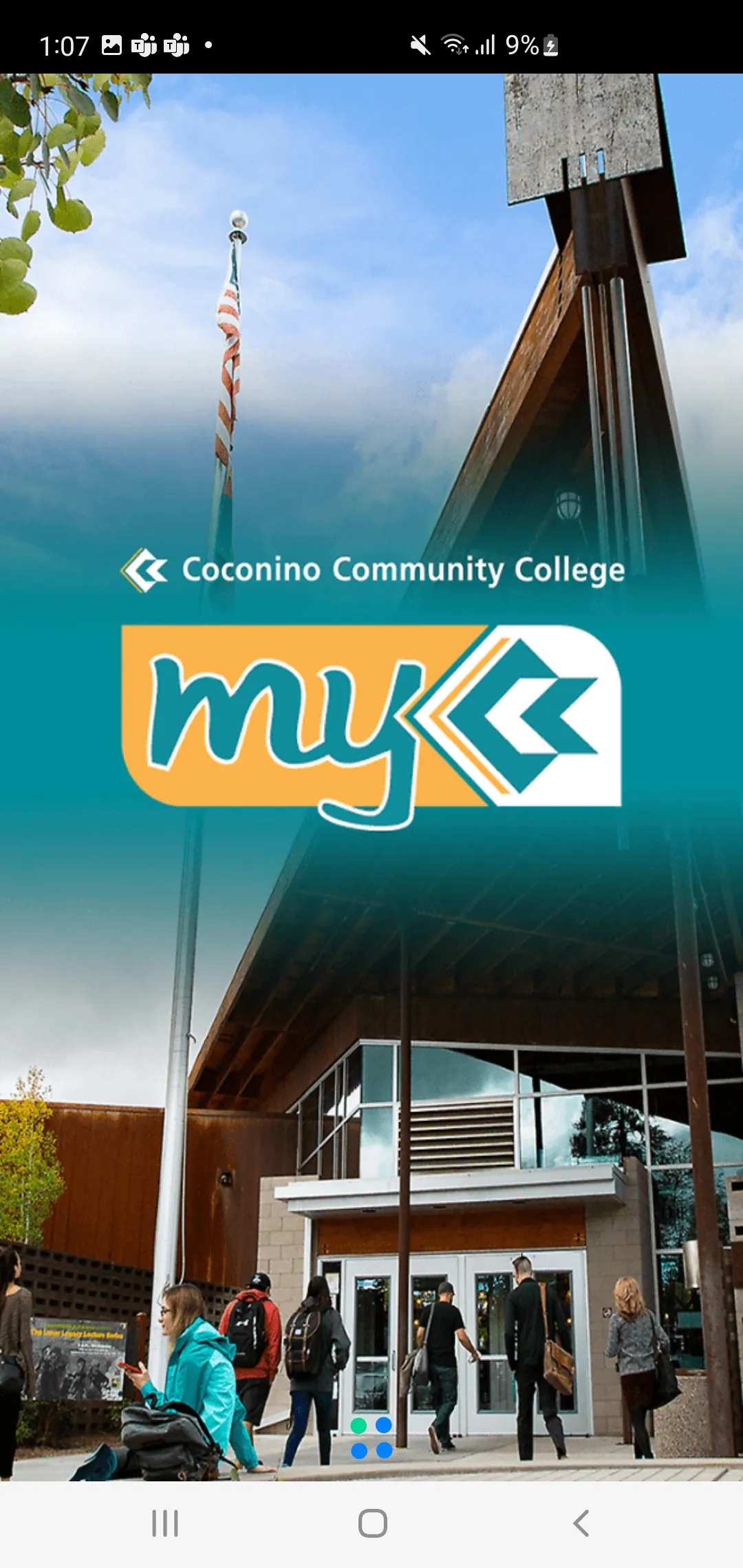 Coconino Community College | Indus Appstore | Screenshot