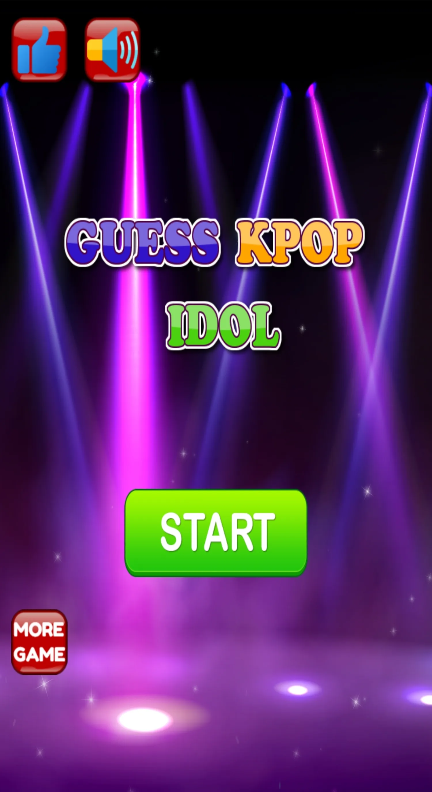 Guess Kpop Idol | Indus Appstore | Screenshot