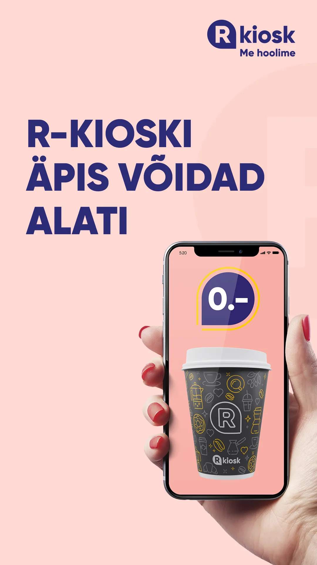 R-Kiosk | Indus Appstore | Screenshot