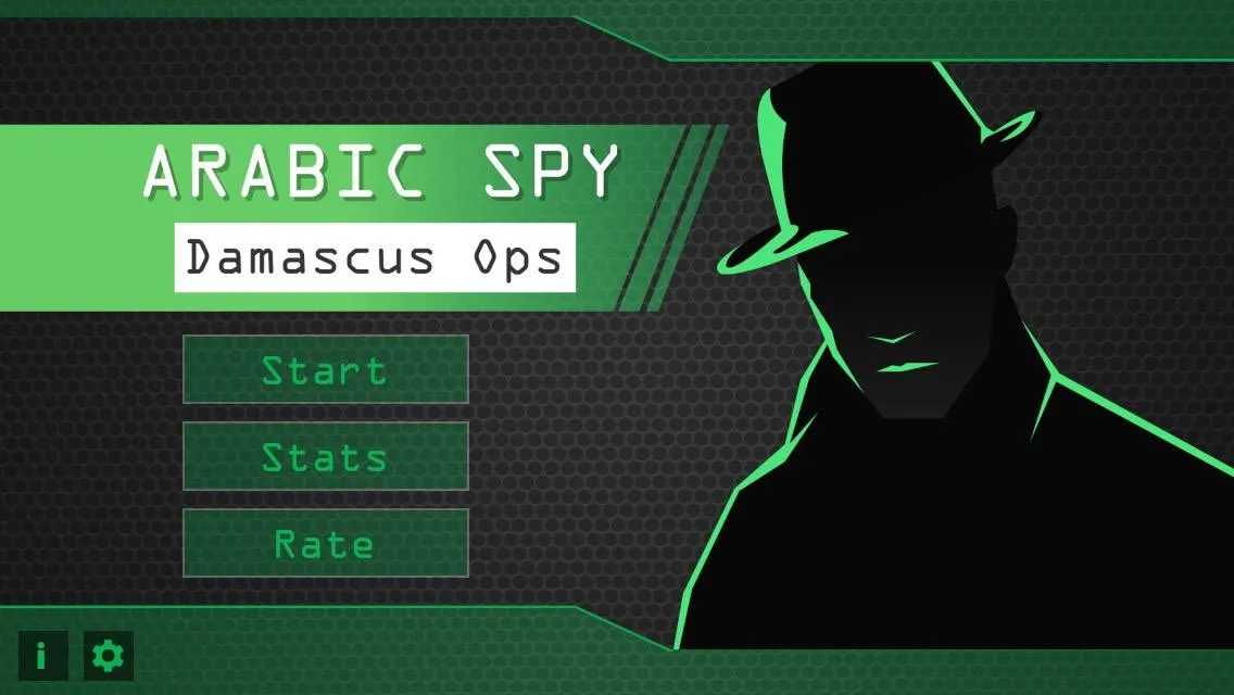 Arabic Spy: Damascus Ops | Indus Appstore | Screenshot