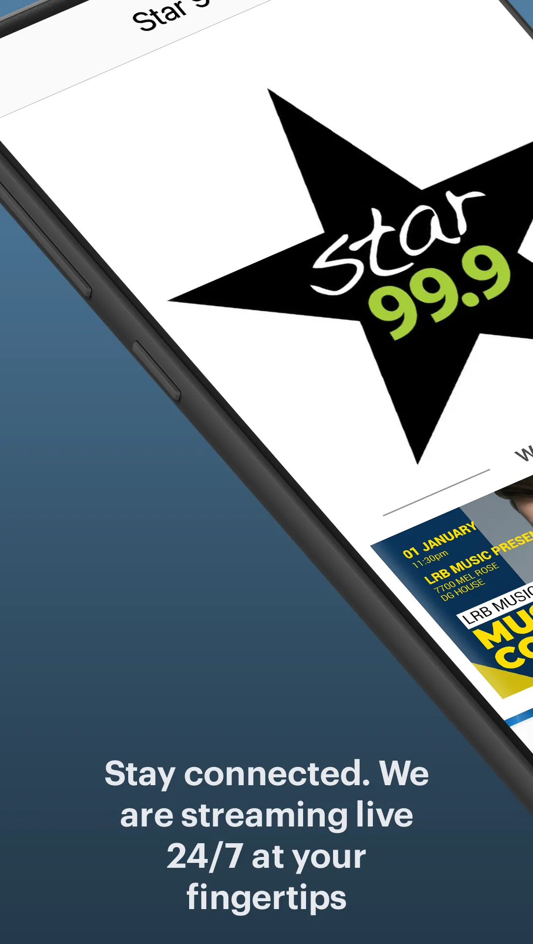 Star 99.9 | Indus Appstore | Screenshot