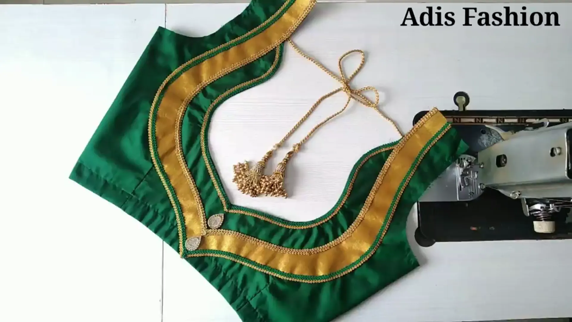 1000+ Stitching Blouse Designs | Indus Appstore | Screenshot
