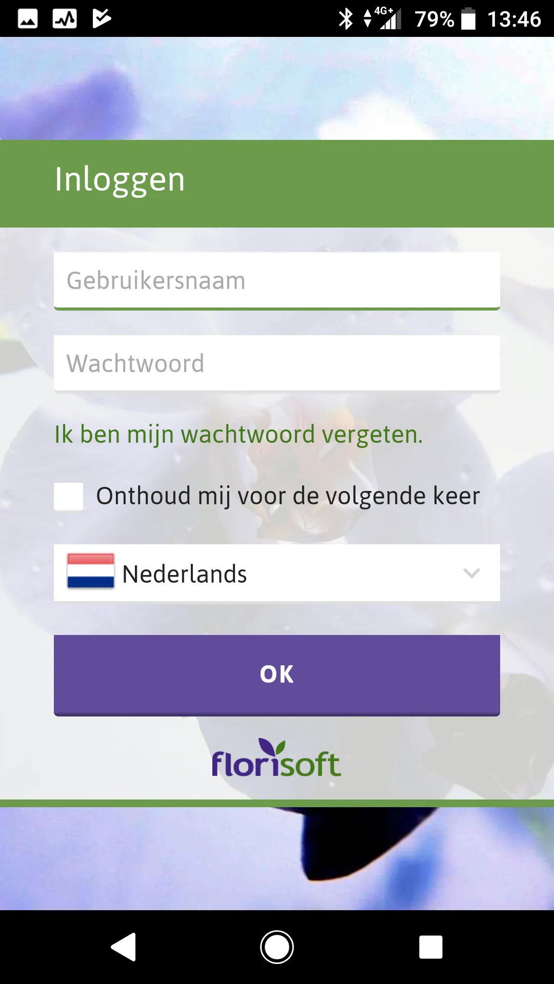 FlowerSale.nl | Indus Appstore | Screenshot