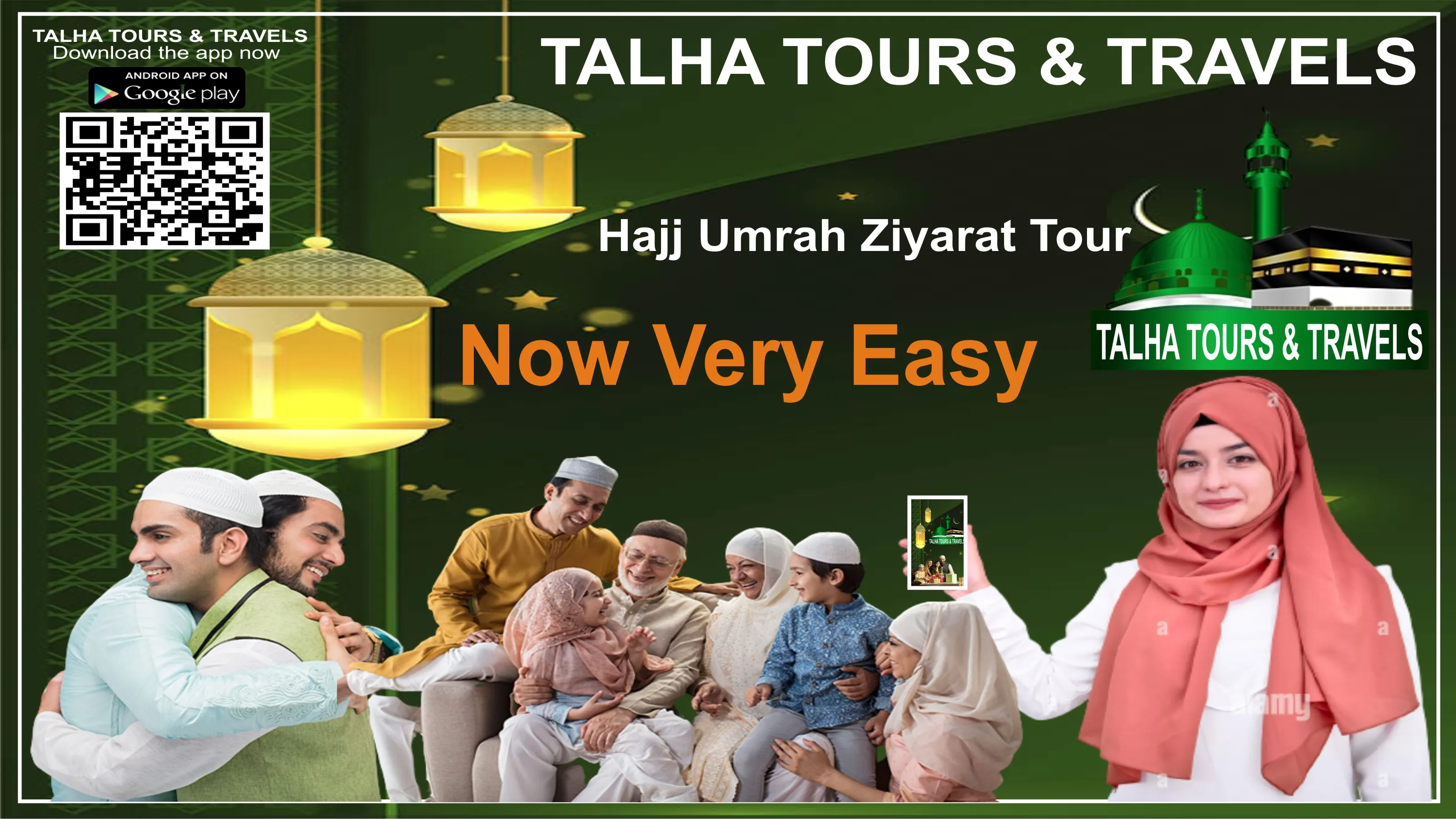 Talha Tours & Travels | Indus Appstore | Screenshot