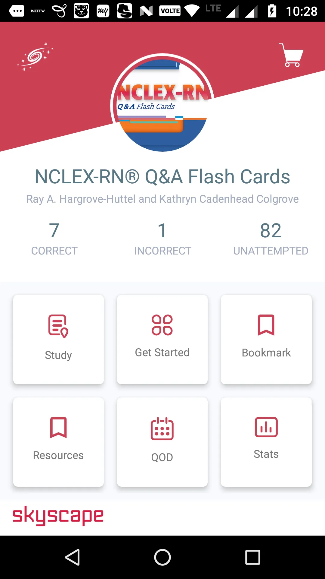 NCLEX RN Q&A with Tutoring | Indus Appstore | Screenshot