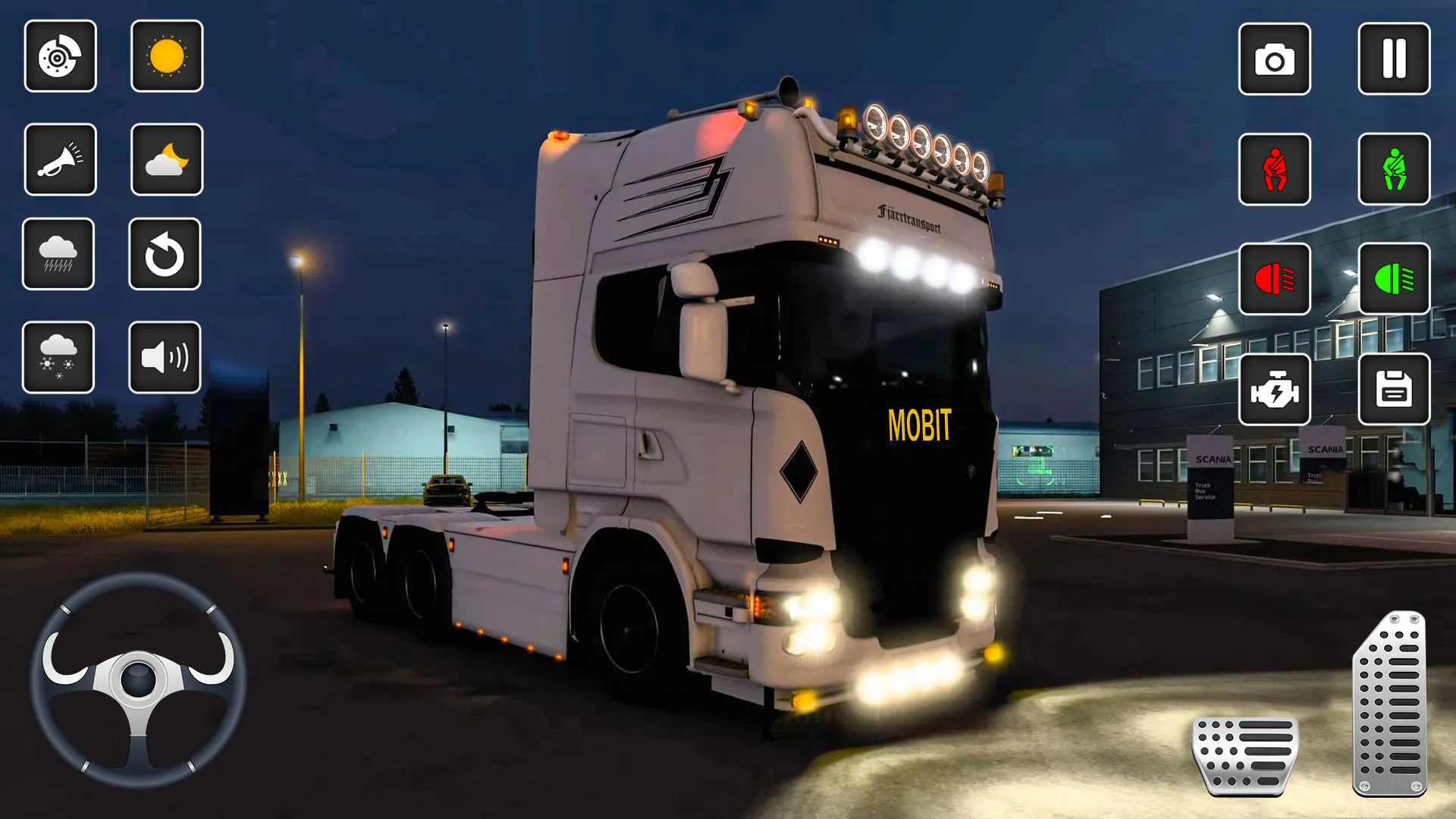 Truck Game: US Truck Driving | Indus Appstore | Screenshot