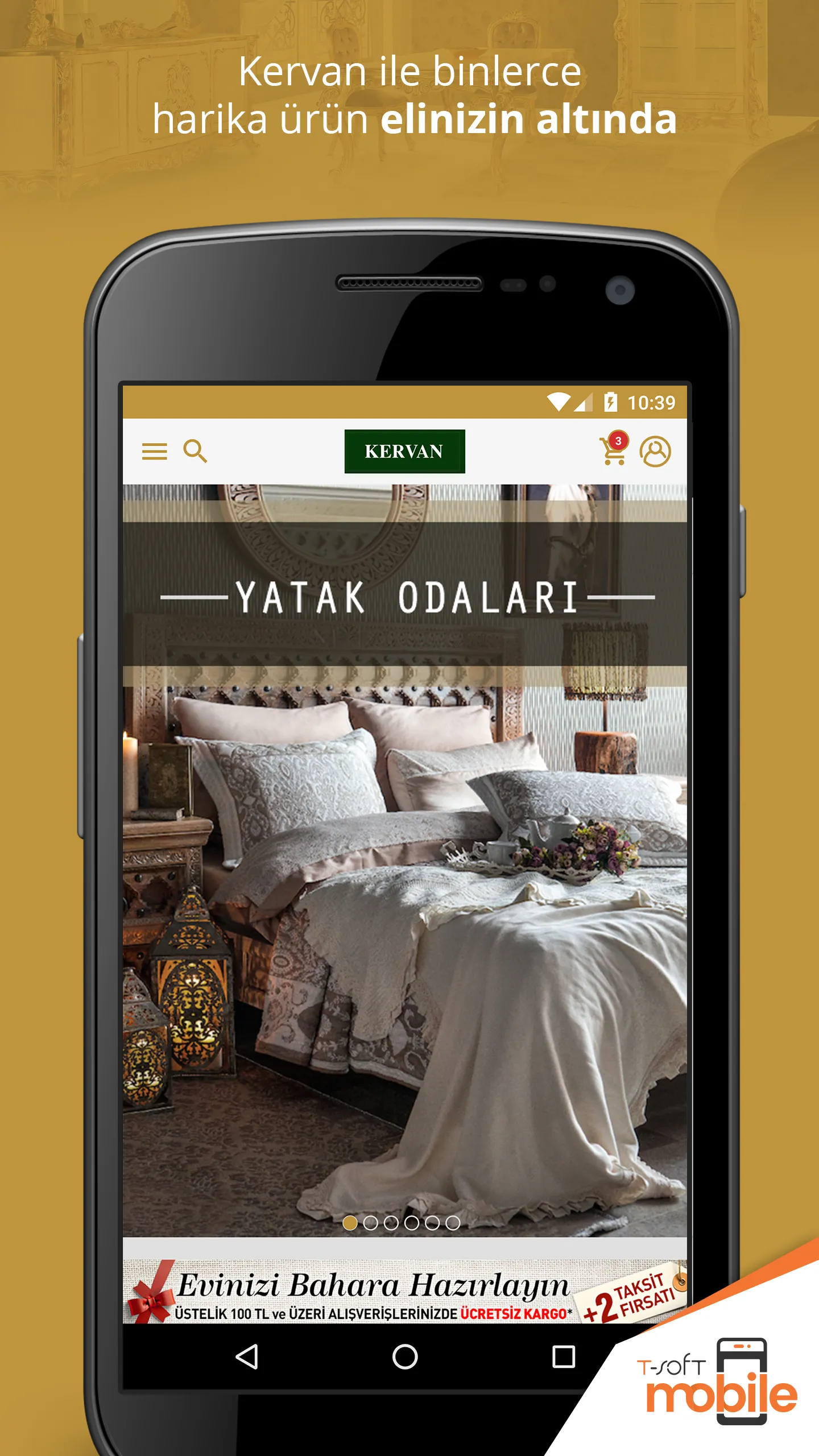 Kervan Mobilya | Indus Appstore | Screenshot