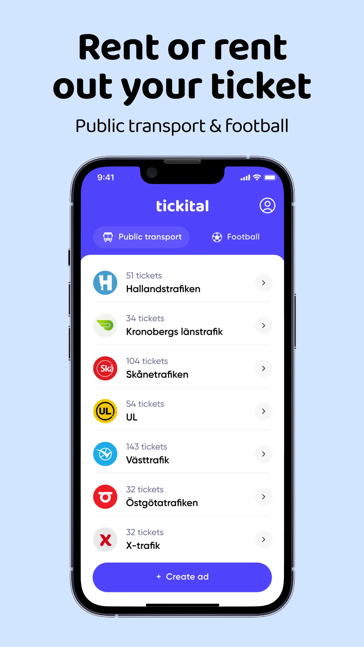 Tickital | Indus Appstore | Screenshot