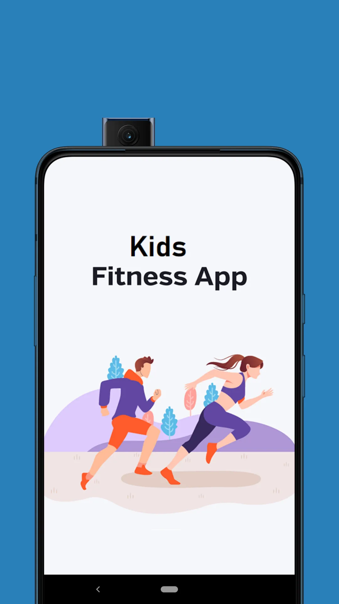 Kids Fitness | Indus Appstore | Screenshot