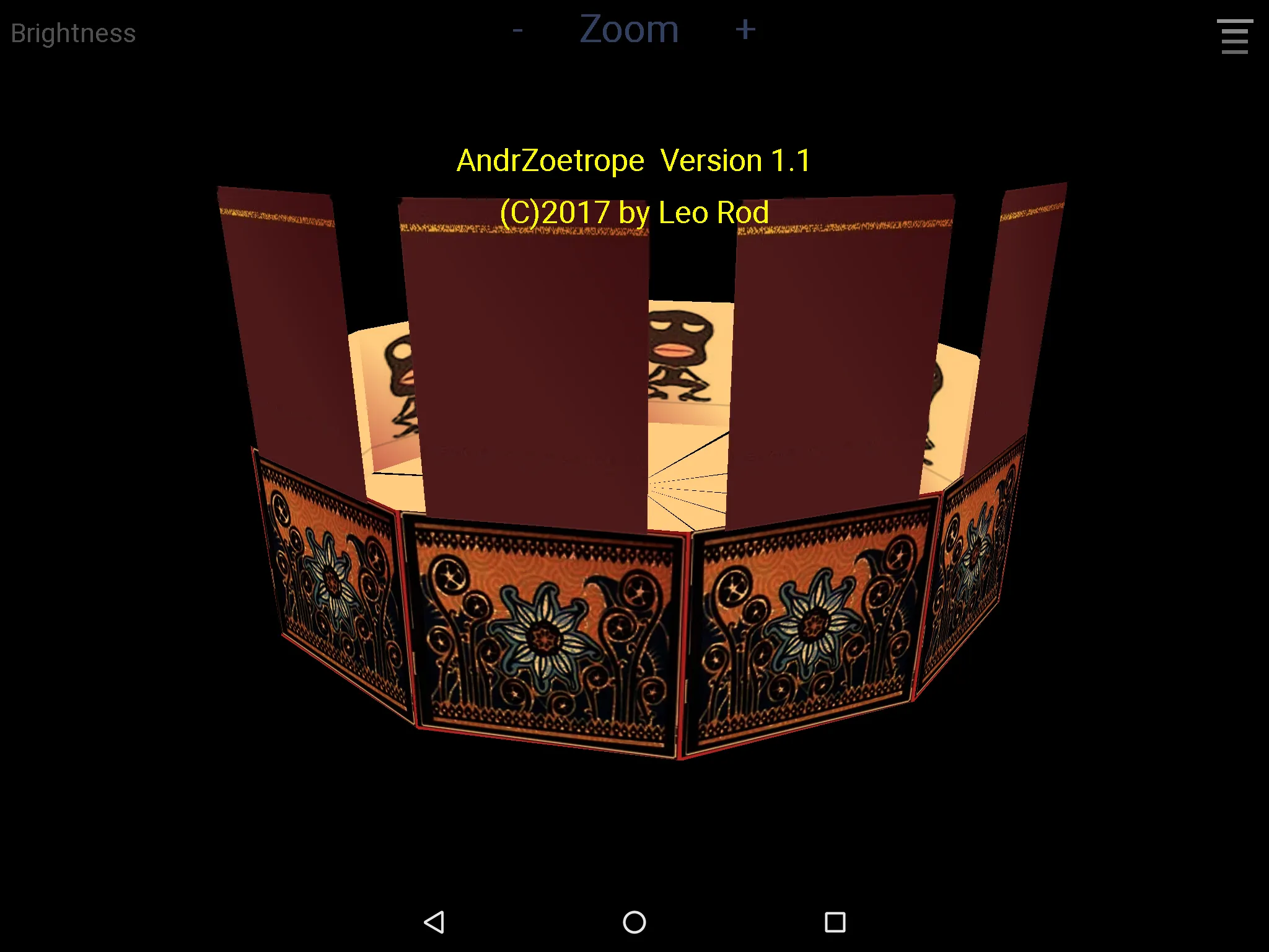 AndrZoetrope | Indus Appstore | Screenshot