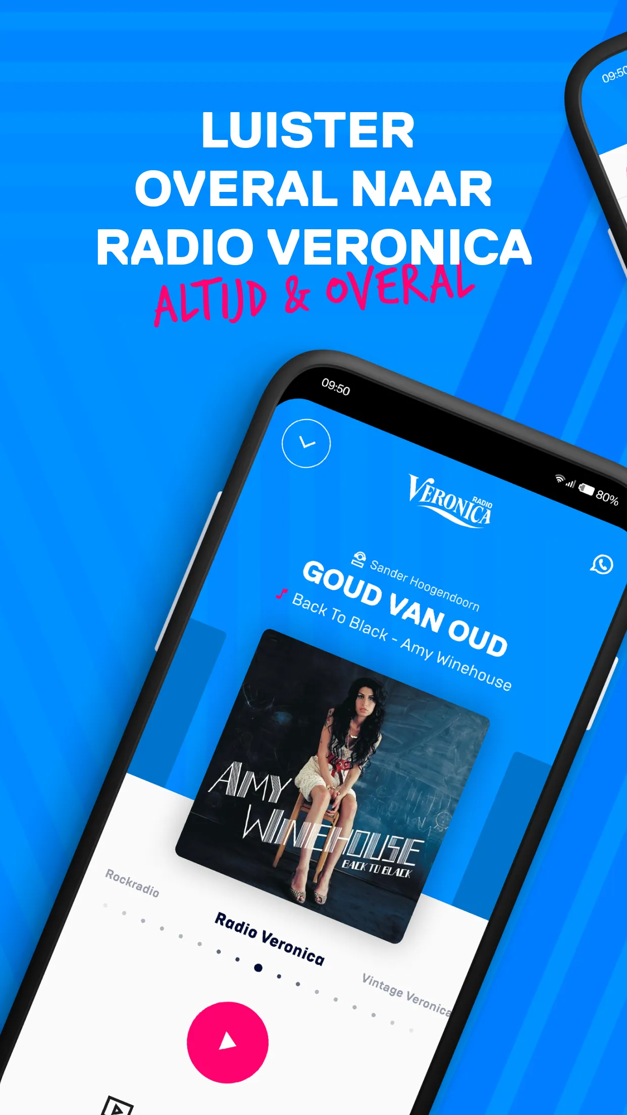 Radio Veronica | Indus Appstore | Screenshot