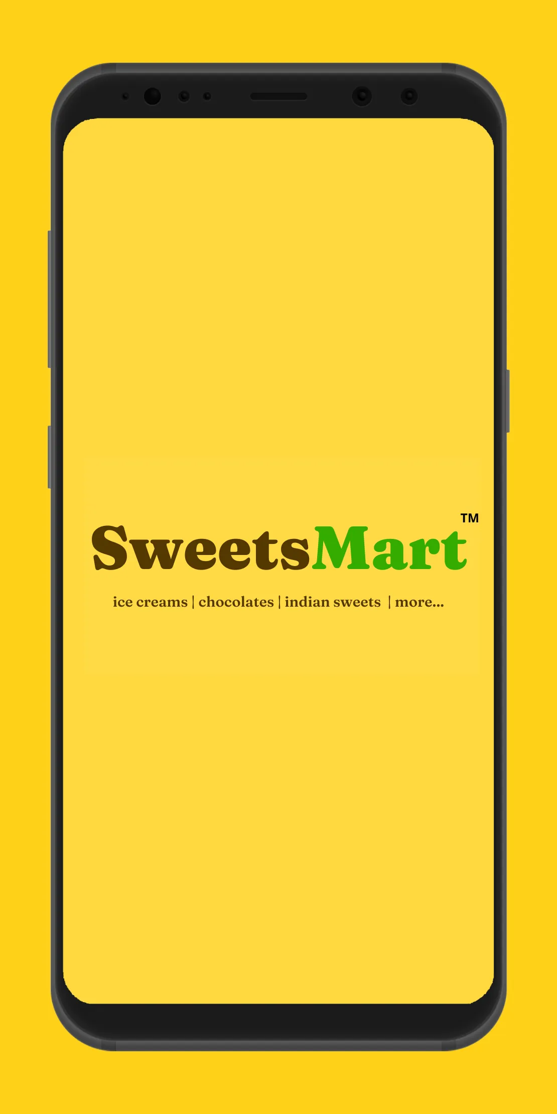 SweetsMart: Ice Creams & More | Indus Appstore | Screenshot