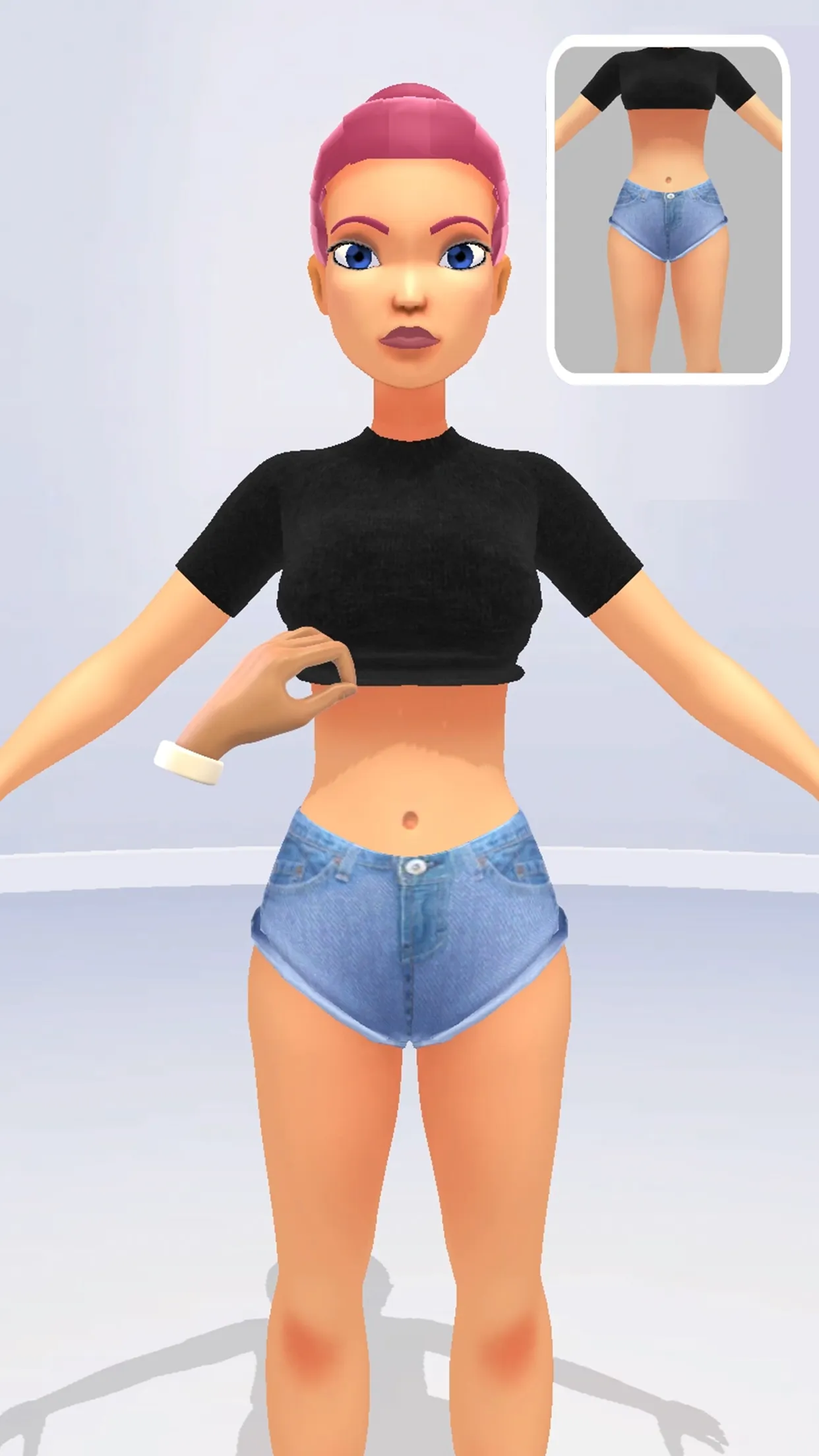 Outfit Makeover | Indus Appstore | Screenshot