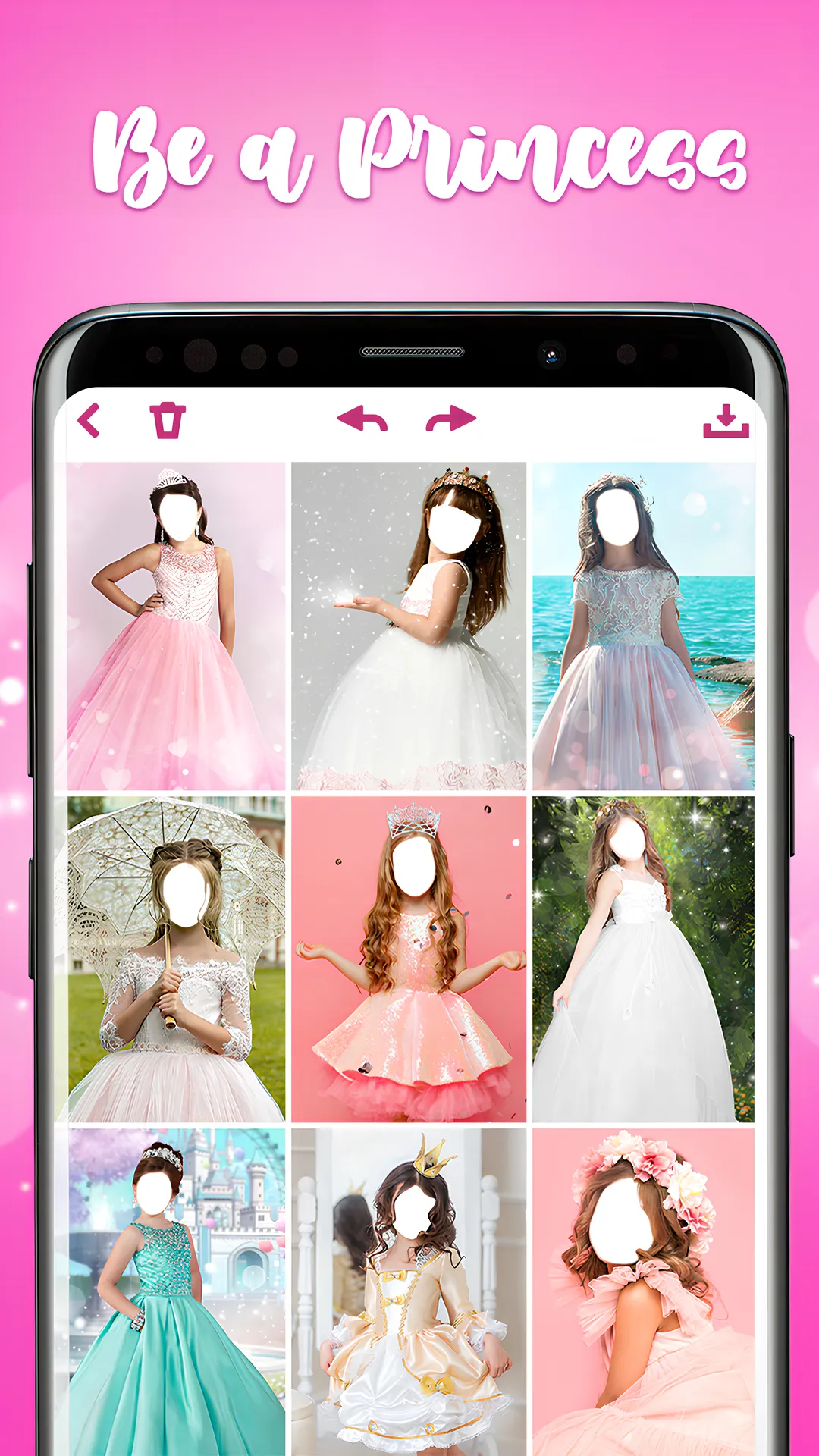 Beauty Plus Princess Camera | Indus Appstore | Screenshot