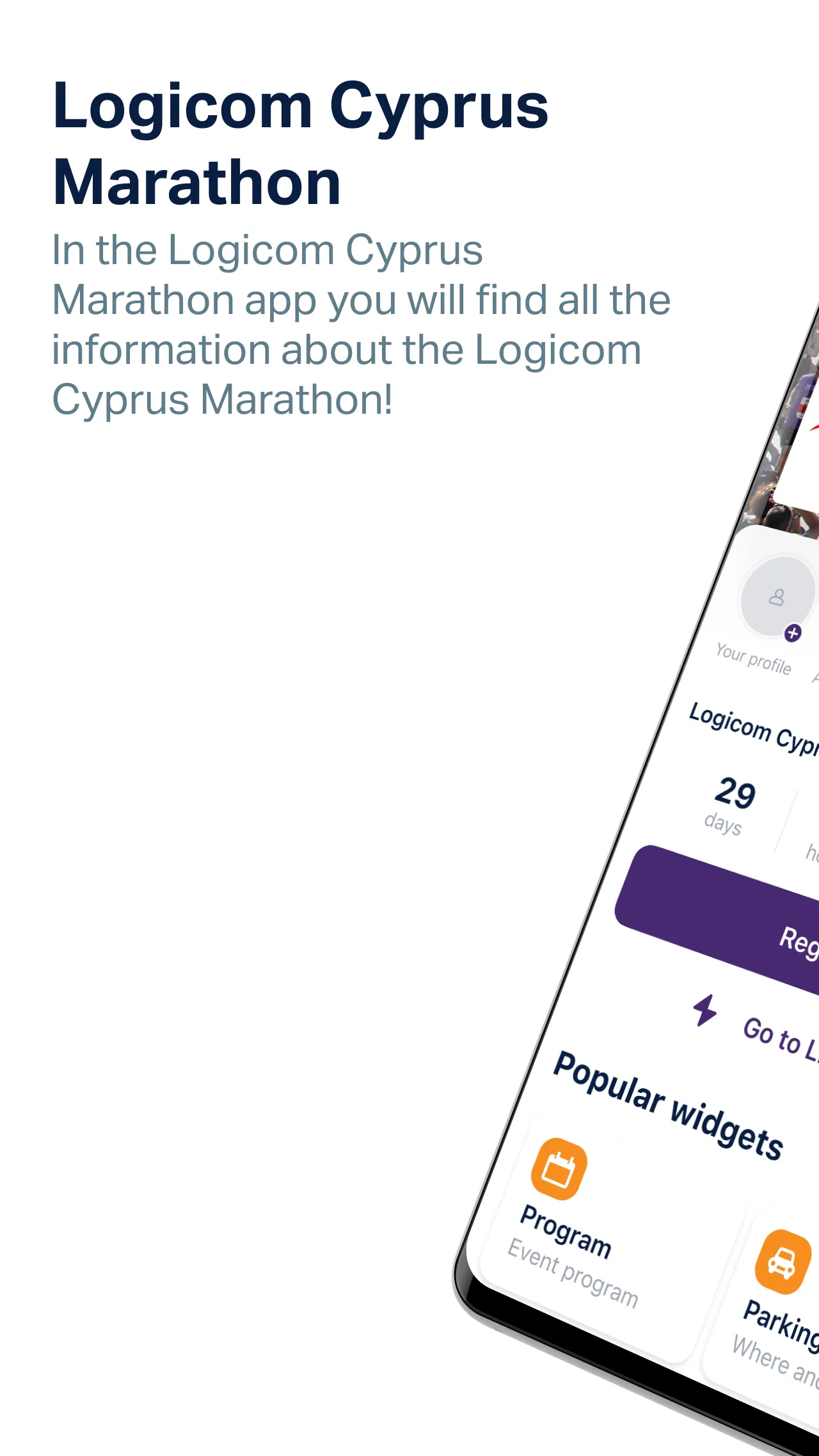 Logicom Cyprus Marathon | Indus Appstore | Screenshot