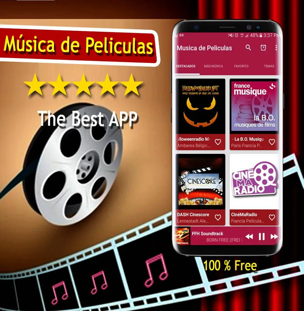 Movies Music | Indus Appstore | Screenshot