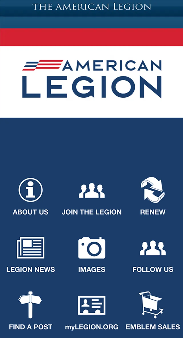 The American Legion | Indus Appstore | Screenshot