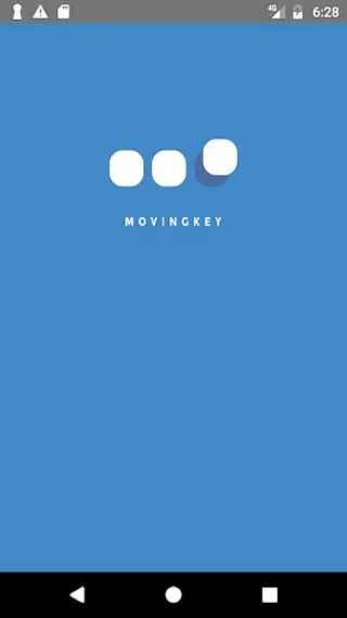 MovingKey | Indus Appstore | Screenshot