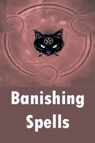 Banishing Spells | Indus Appstore | Screenshot