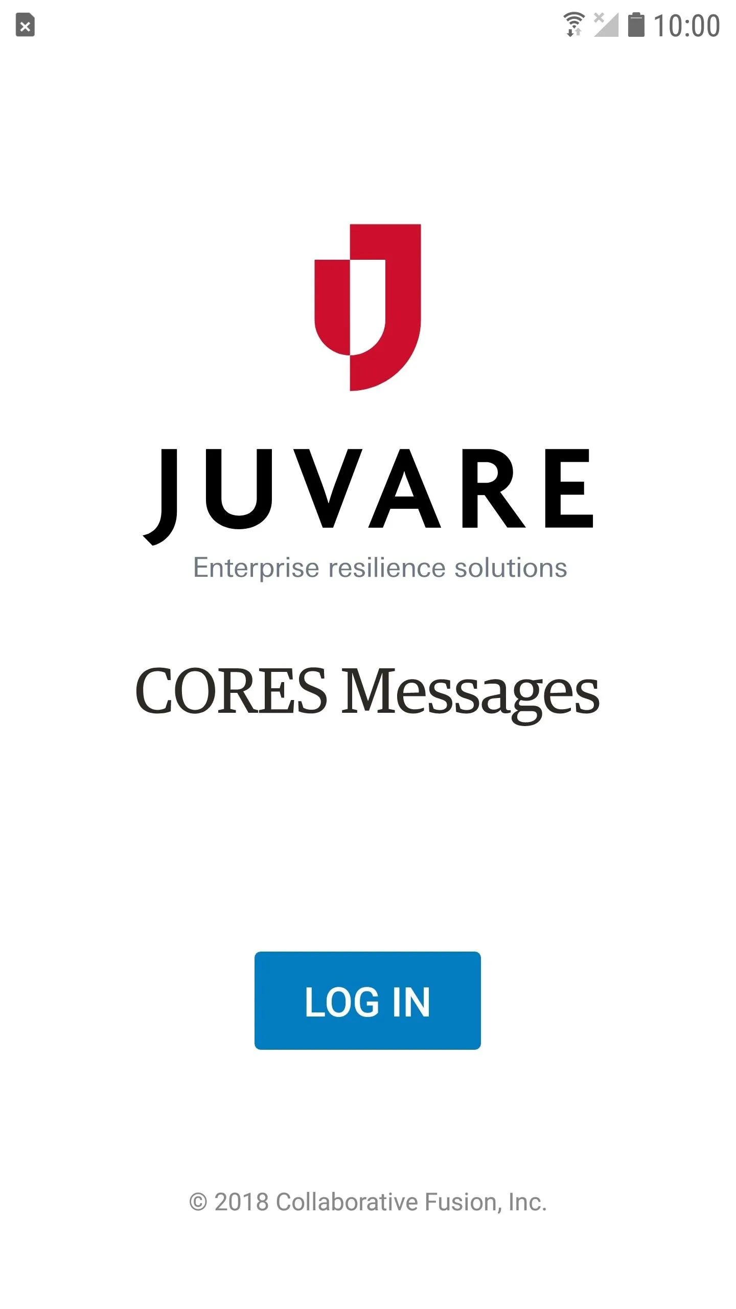 CORES Messages | Indus Appstore | Screenshot