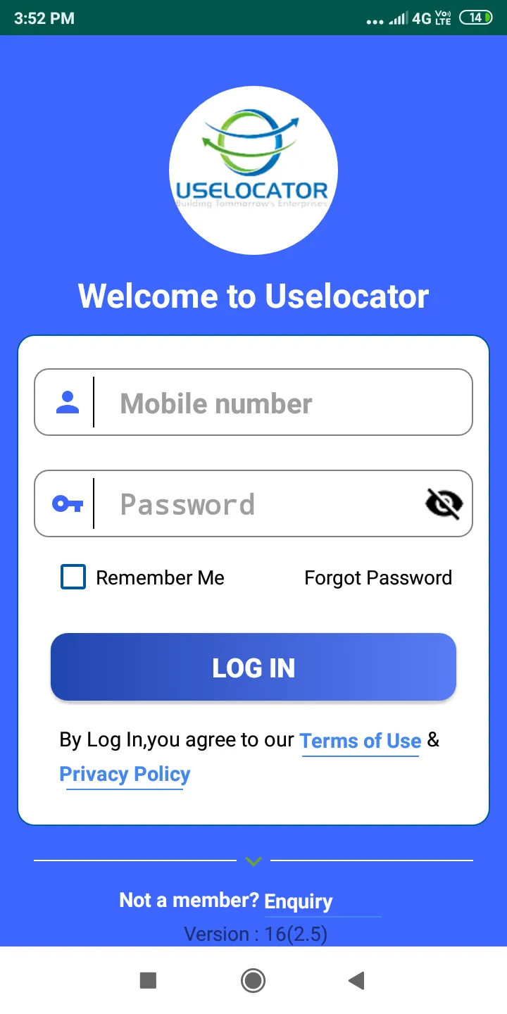 Uselocator Payment & Services | Indus Appstore | Screenshot