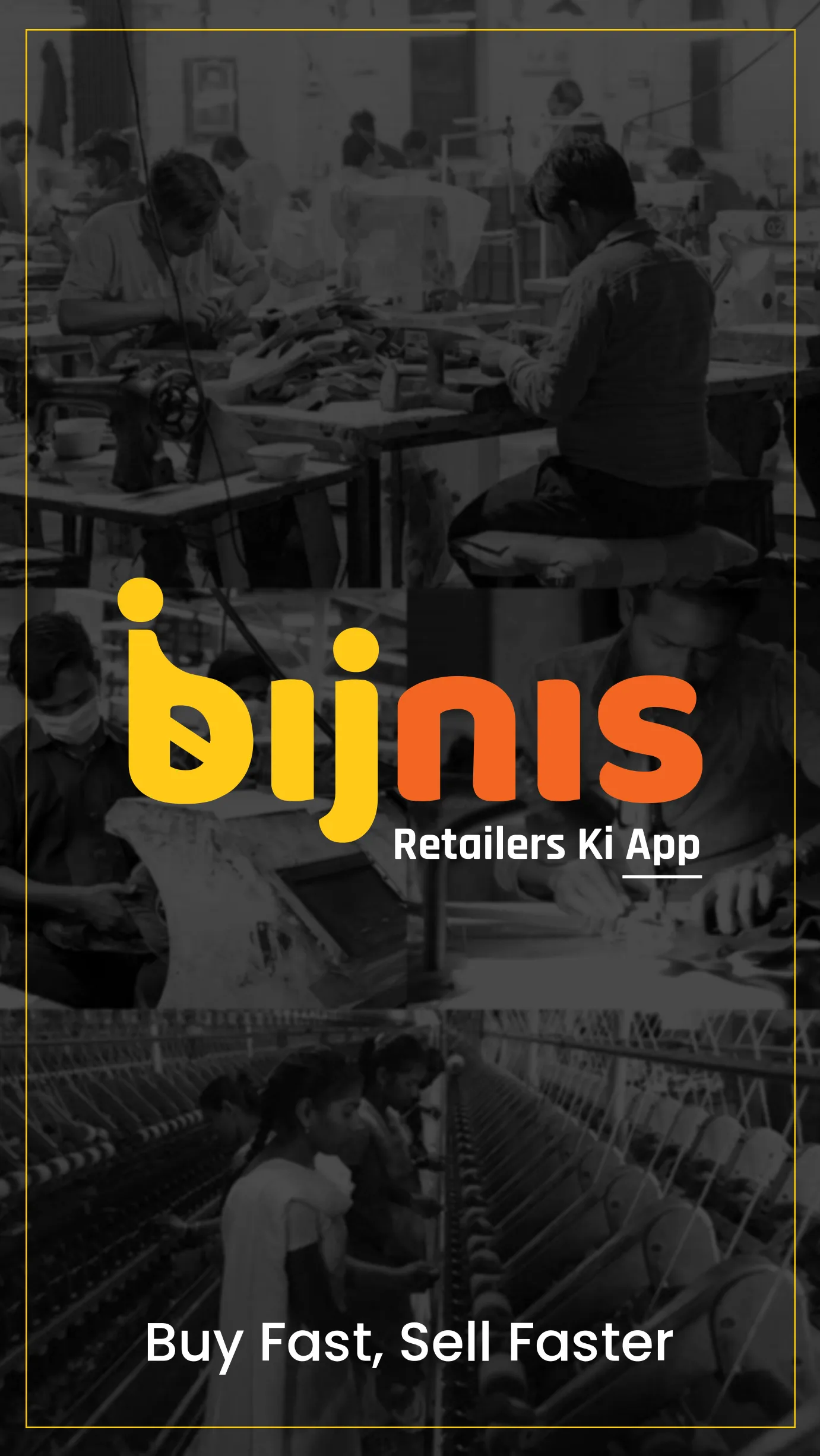 bijnis - Retailers Ki App | Indus Appstore | Screenshot