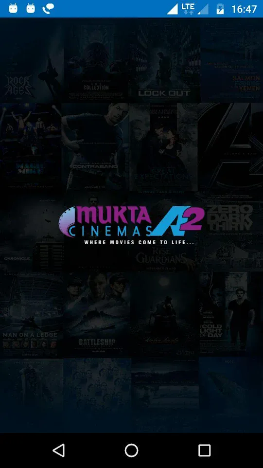 Mukta A2 Cinemas | Indus Appstore | Screenshot