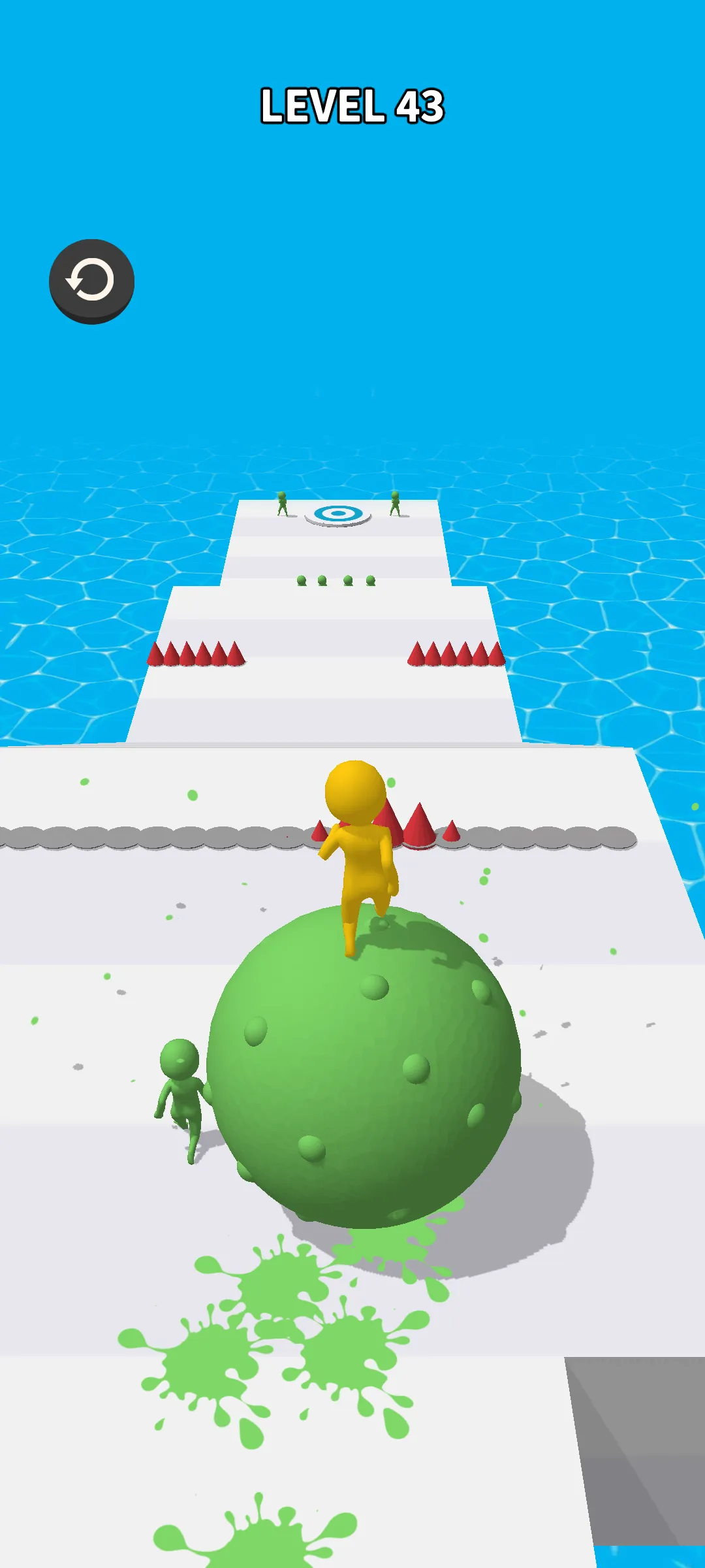 Squish Run 3D | Indus Appstore | Screenshot