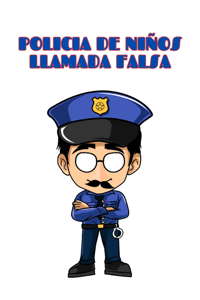 Policia de Niños Llamada Falsa | Indus Appstore | Screenshot