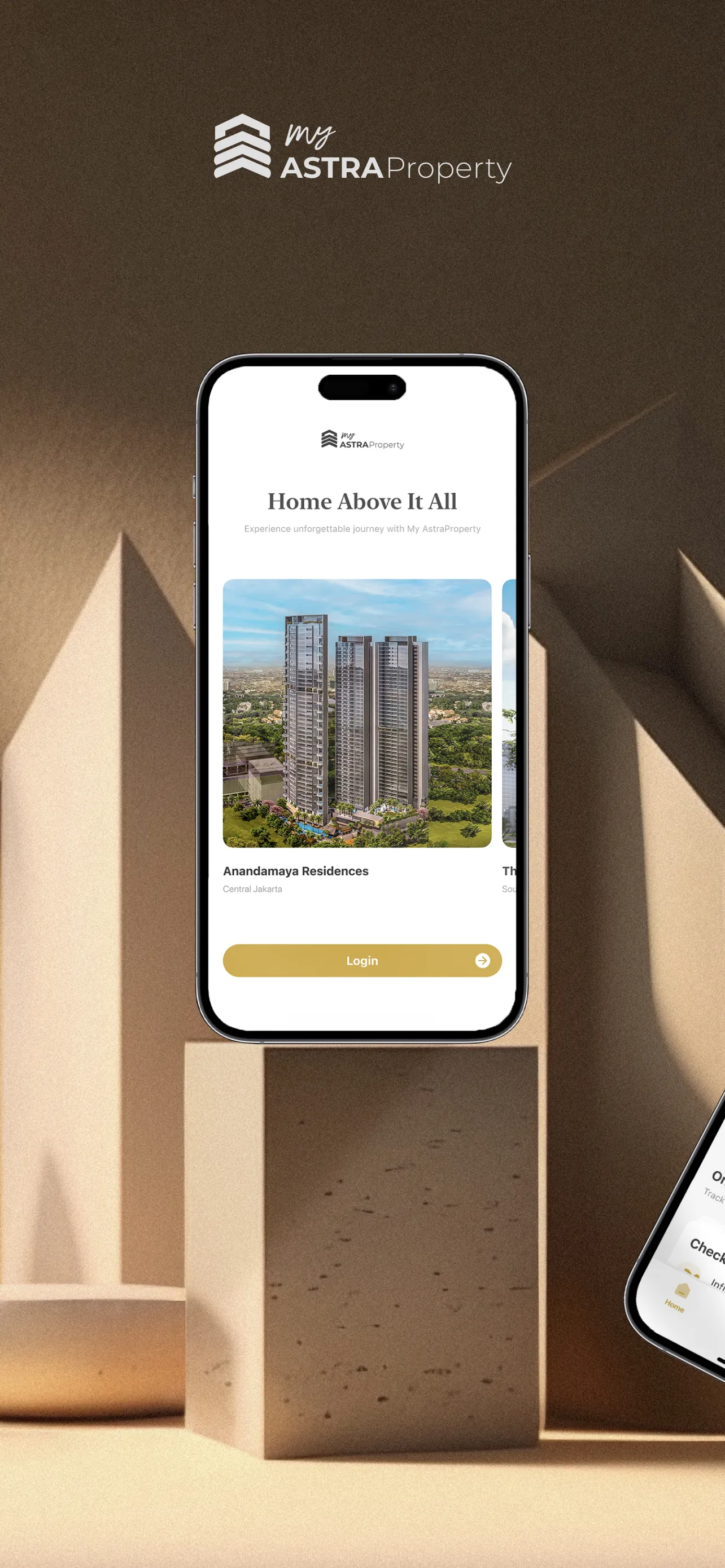 My AstraProperty | Indus Appstore | Screenshot