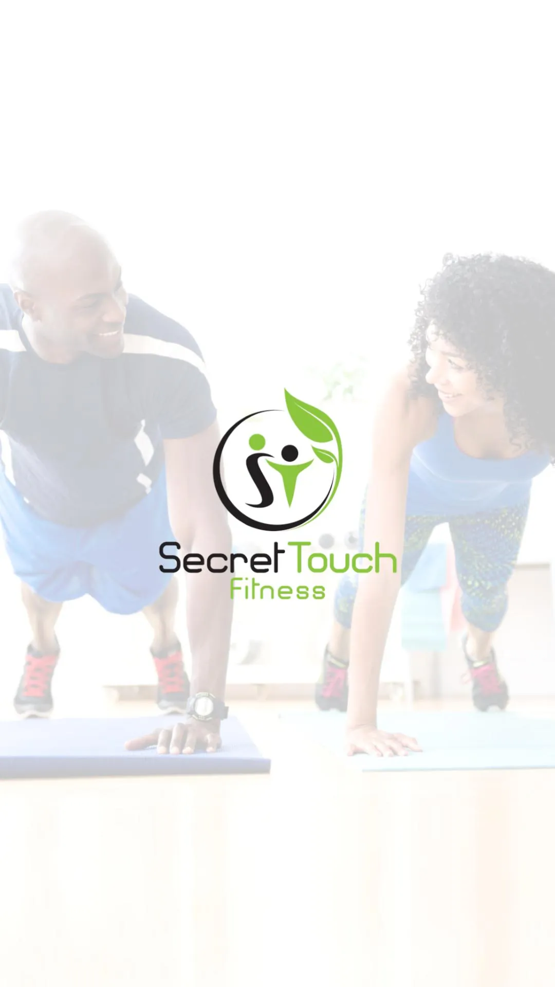 SecretTouch Fitness | Indus Appstore | Screenshot