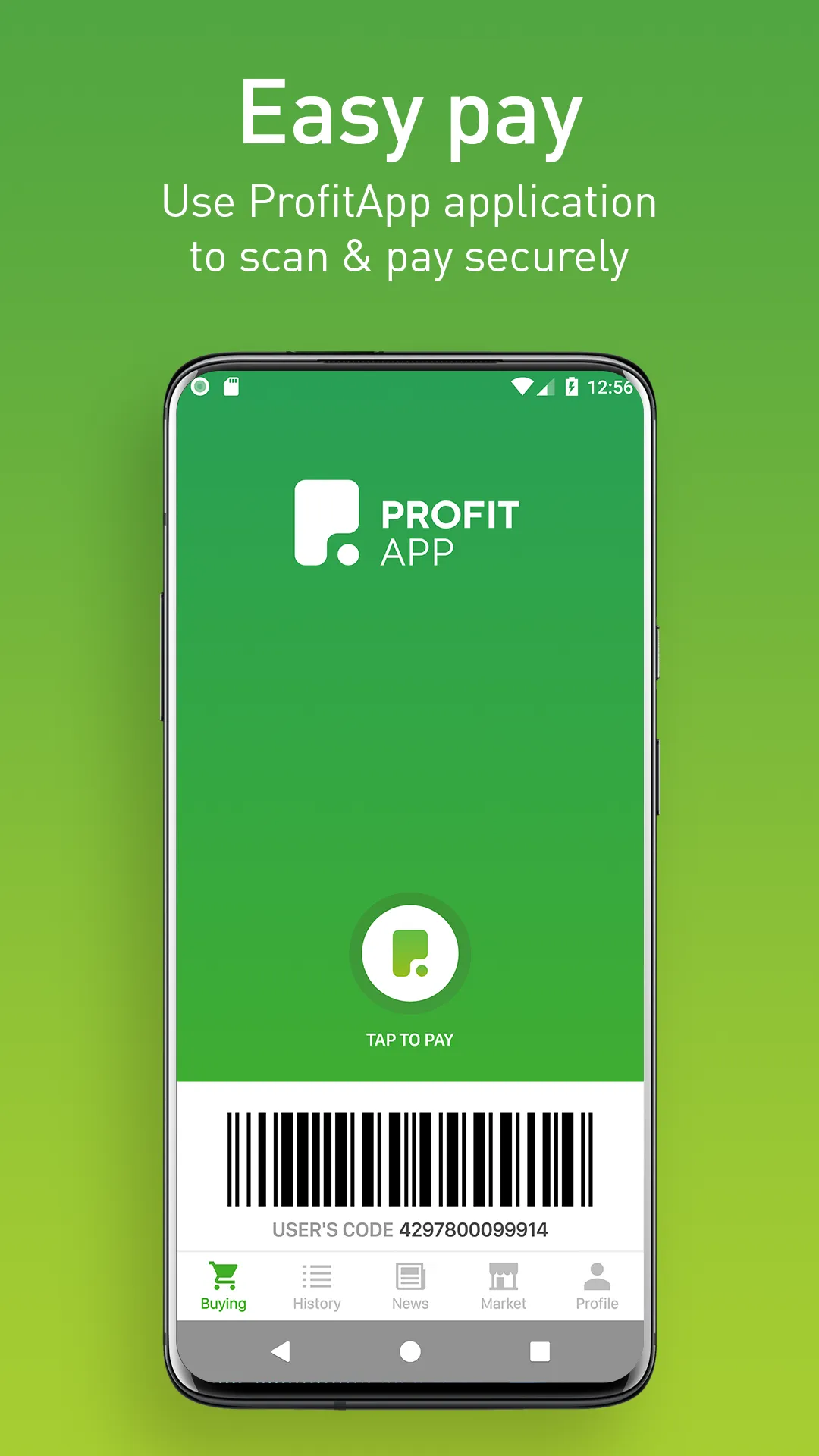 ProfitApp | Indus Appstore | Screenshot