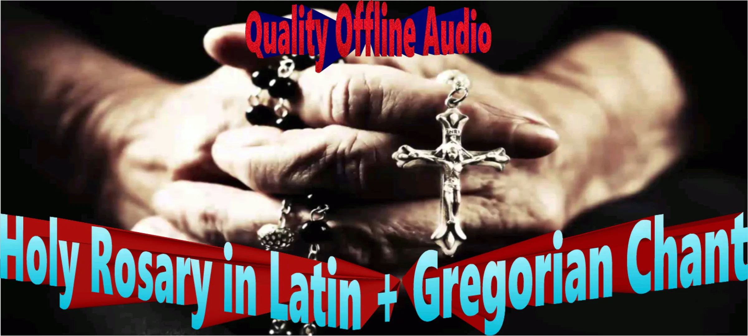 Latin Rosary + Gregorian Chant | Indus Appstore | Screenshot