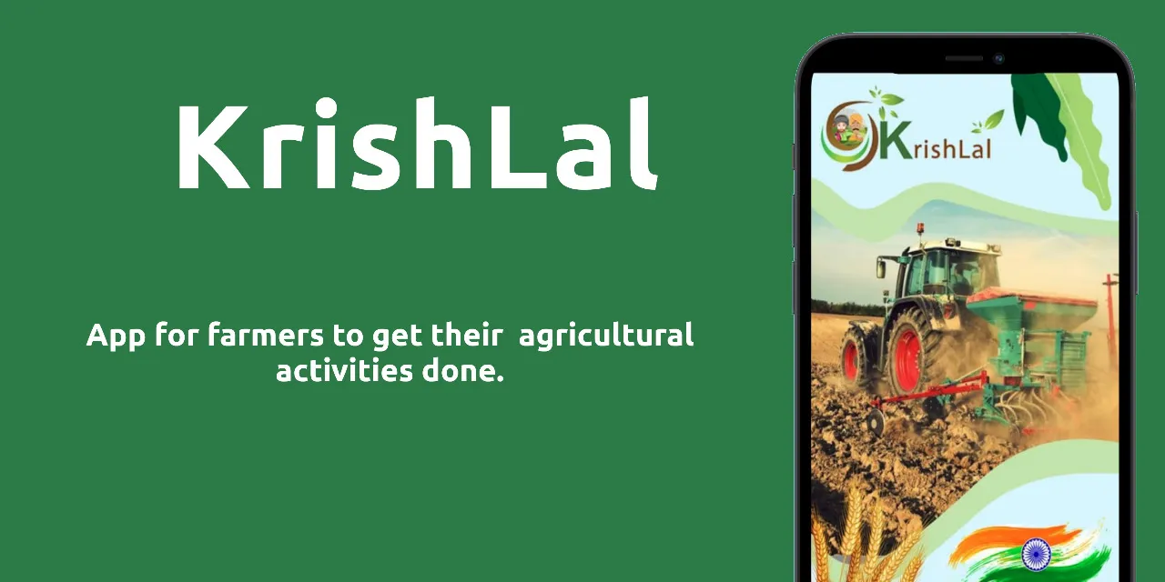 KrishLal : Smart Farmer App | Indus Appstore | Screenshot