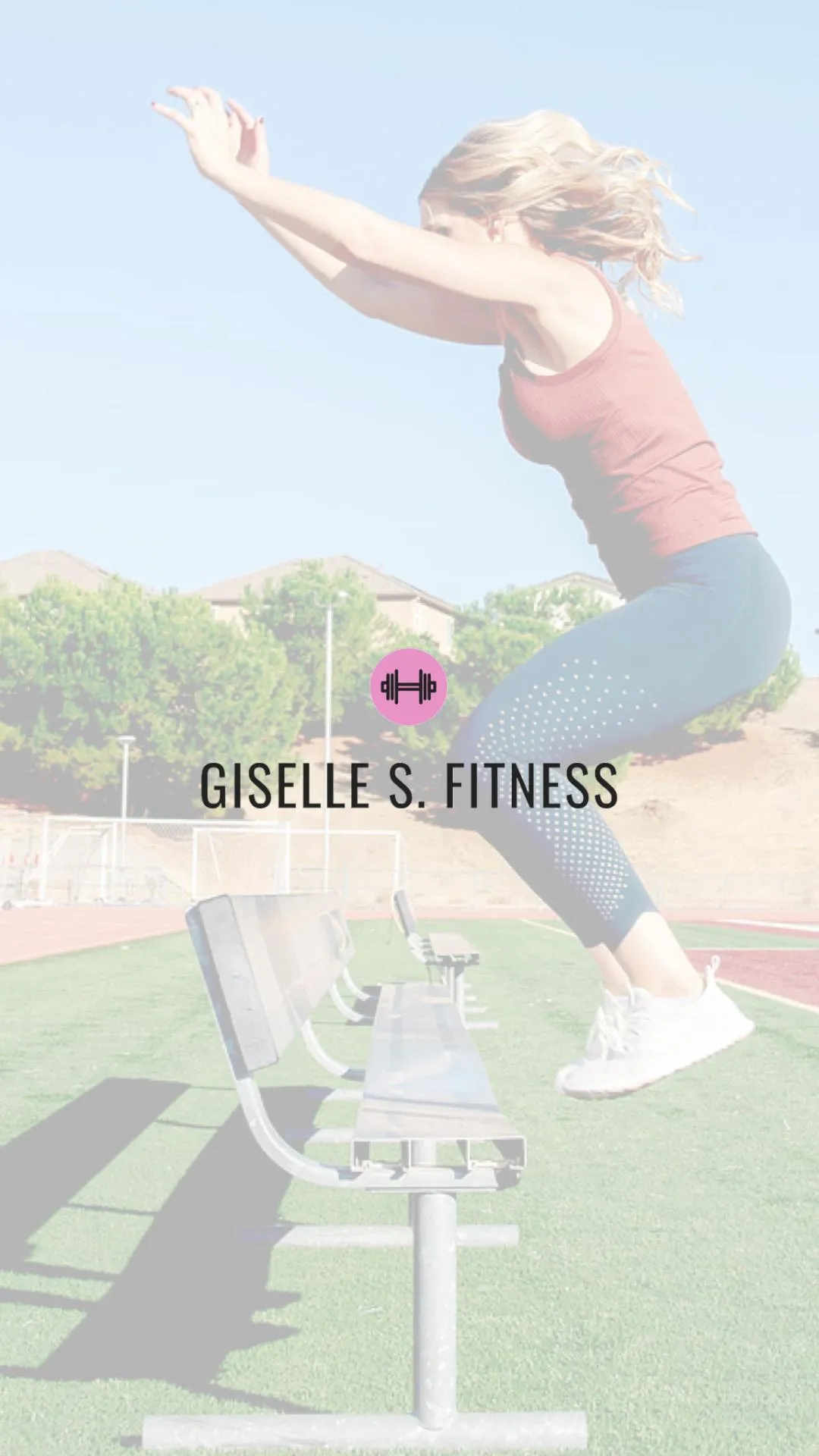 Giselle S Fitness | Indus Appstore | Screenshot