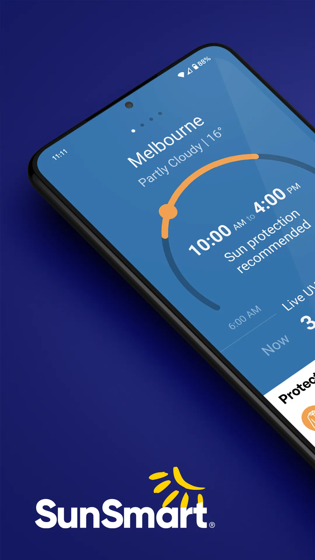 SunSmart Global UV | Indus Appstore | Screenshot