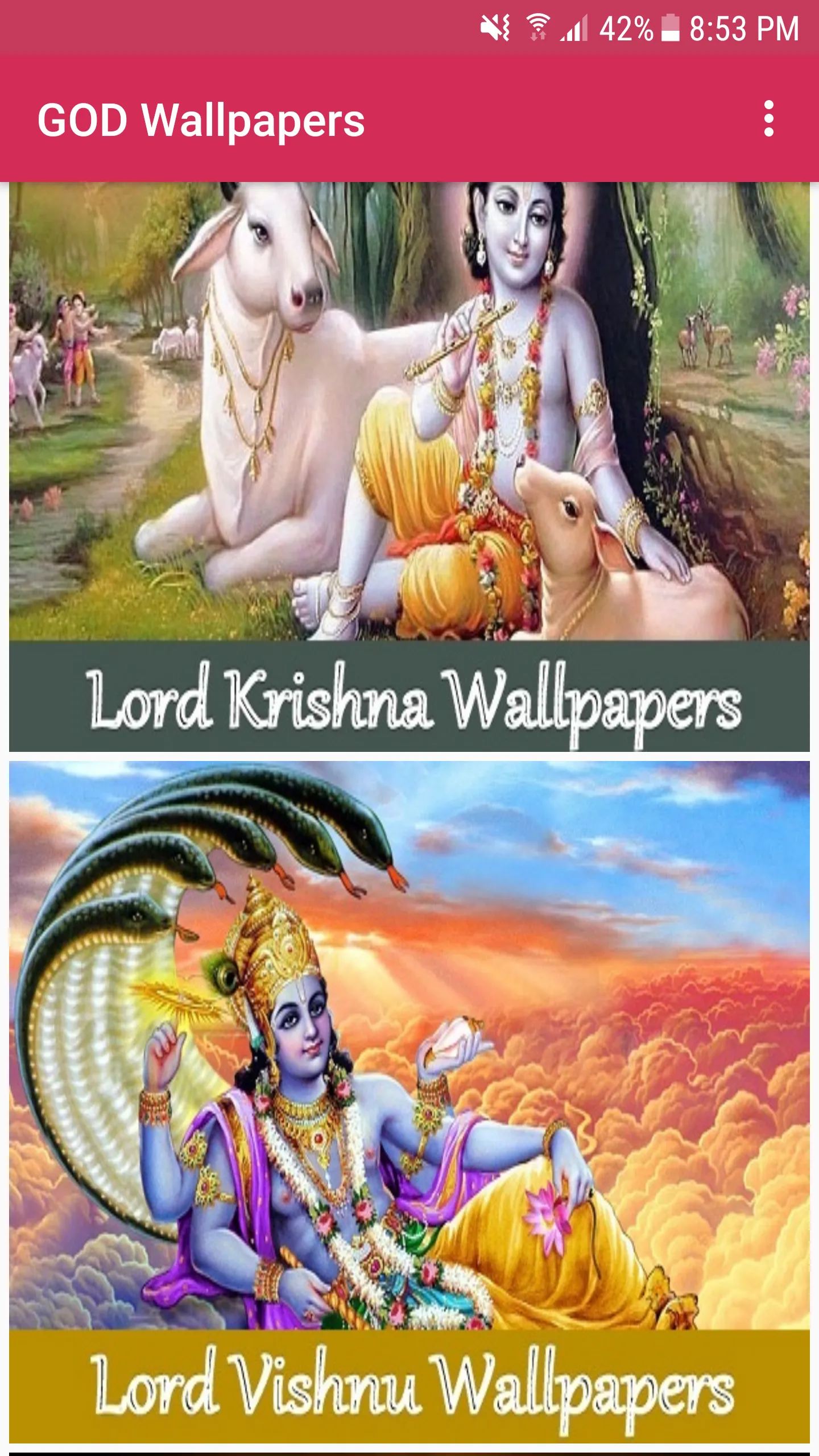 Hindu GOD Wallpapers | Indus Appstore | Screenshot