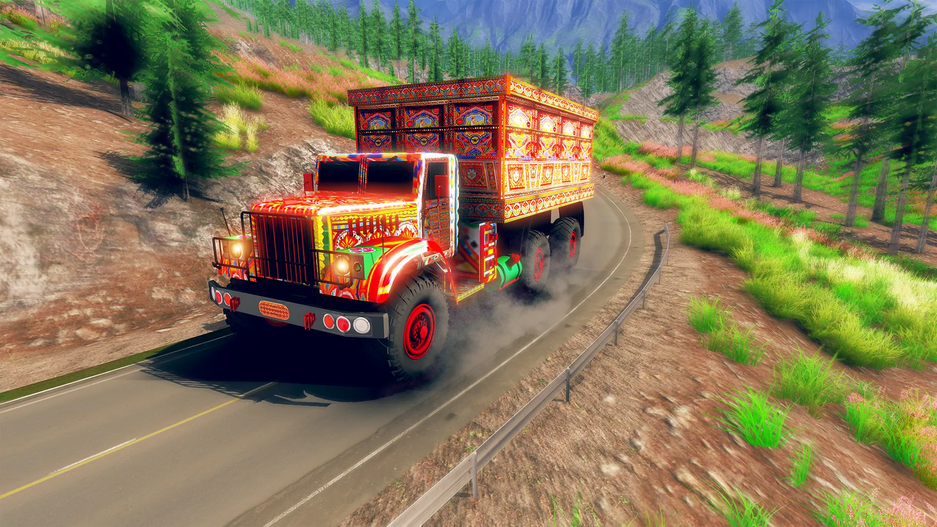Truck driving Academy | Indus Appstore | Screenshot