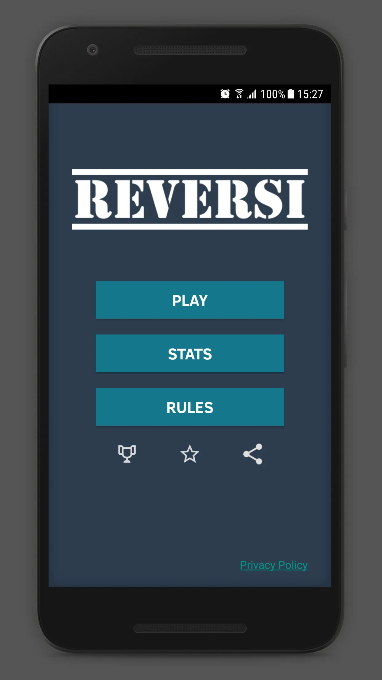 Reversi | Indus Appstore | Screenshot