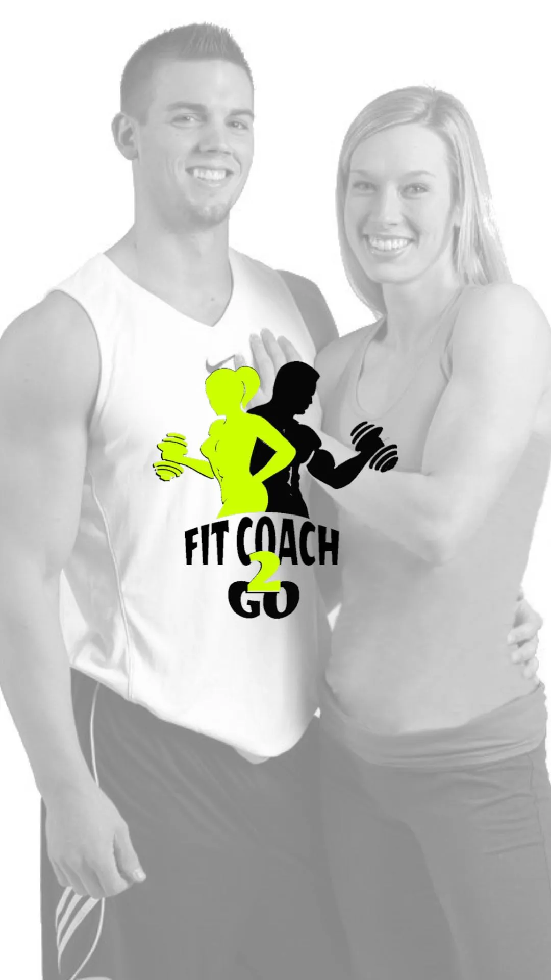 FIT COACH 2 GO | Indus Appstore | Screenshot