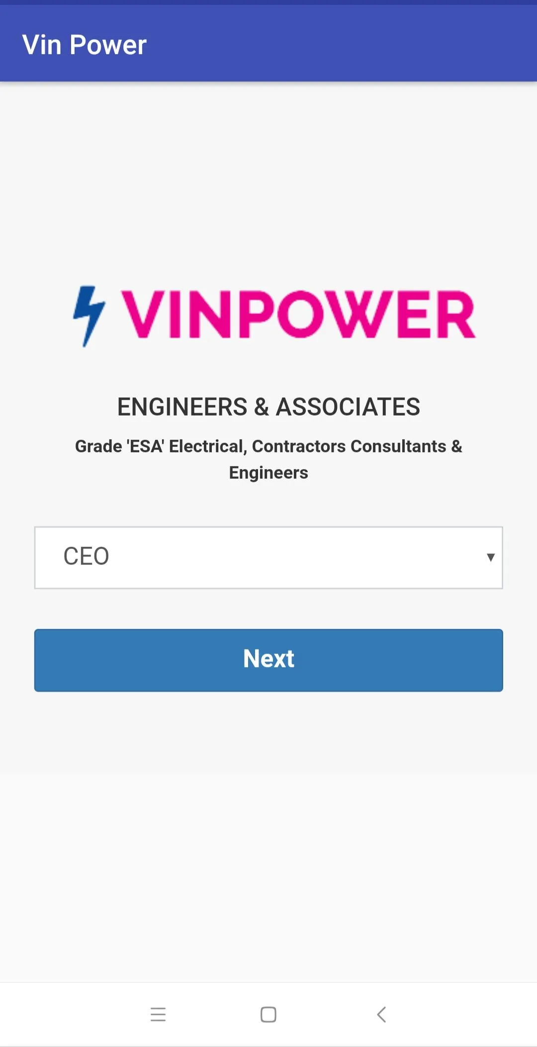 Vinpower | Indus Appstore | Screenshot