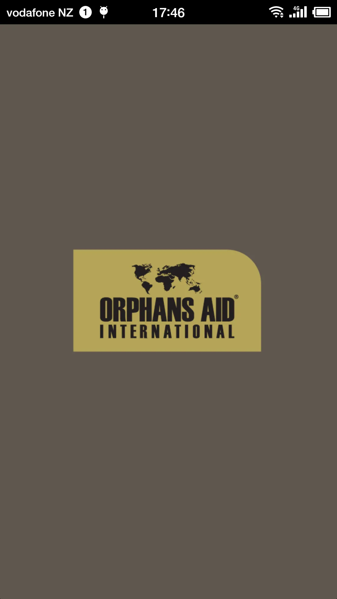 Orphans Aid | Indus Appstore | Screenshot